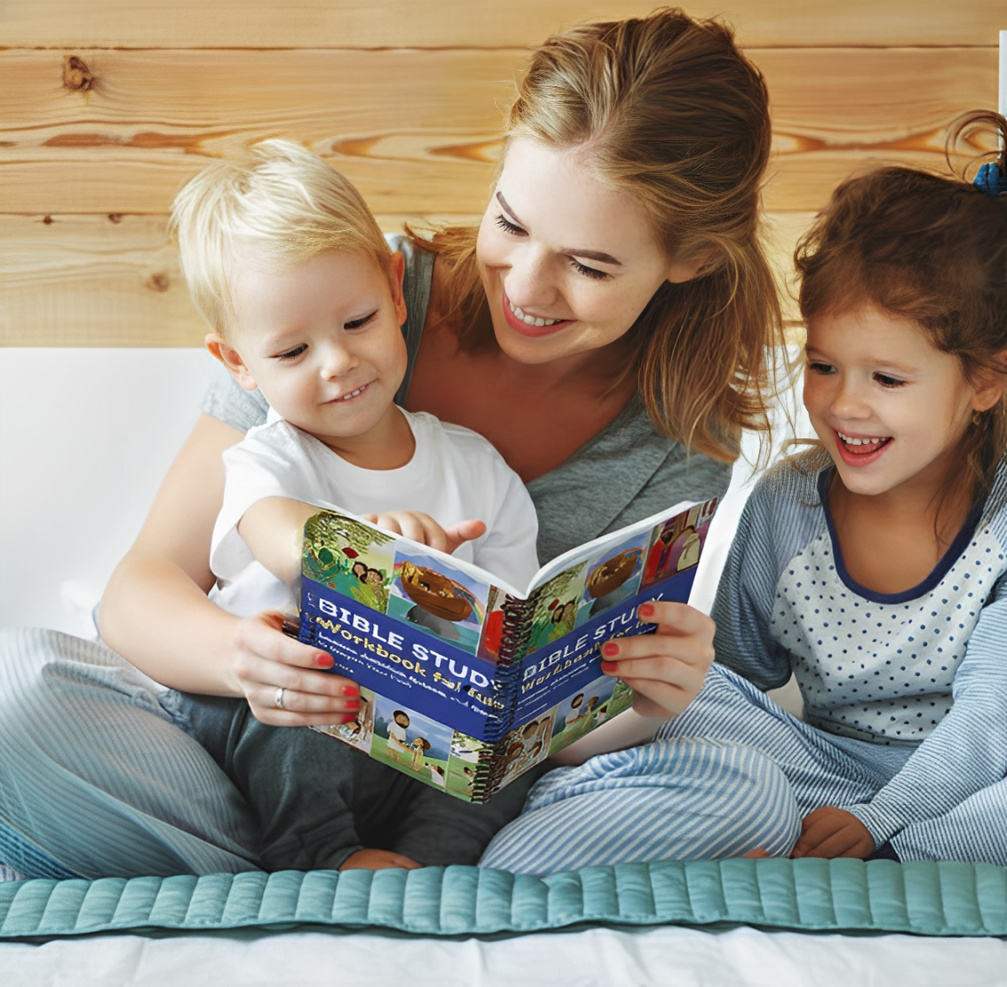 Sheperds Faith™️ Bible Study Workbook