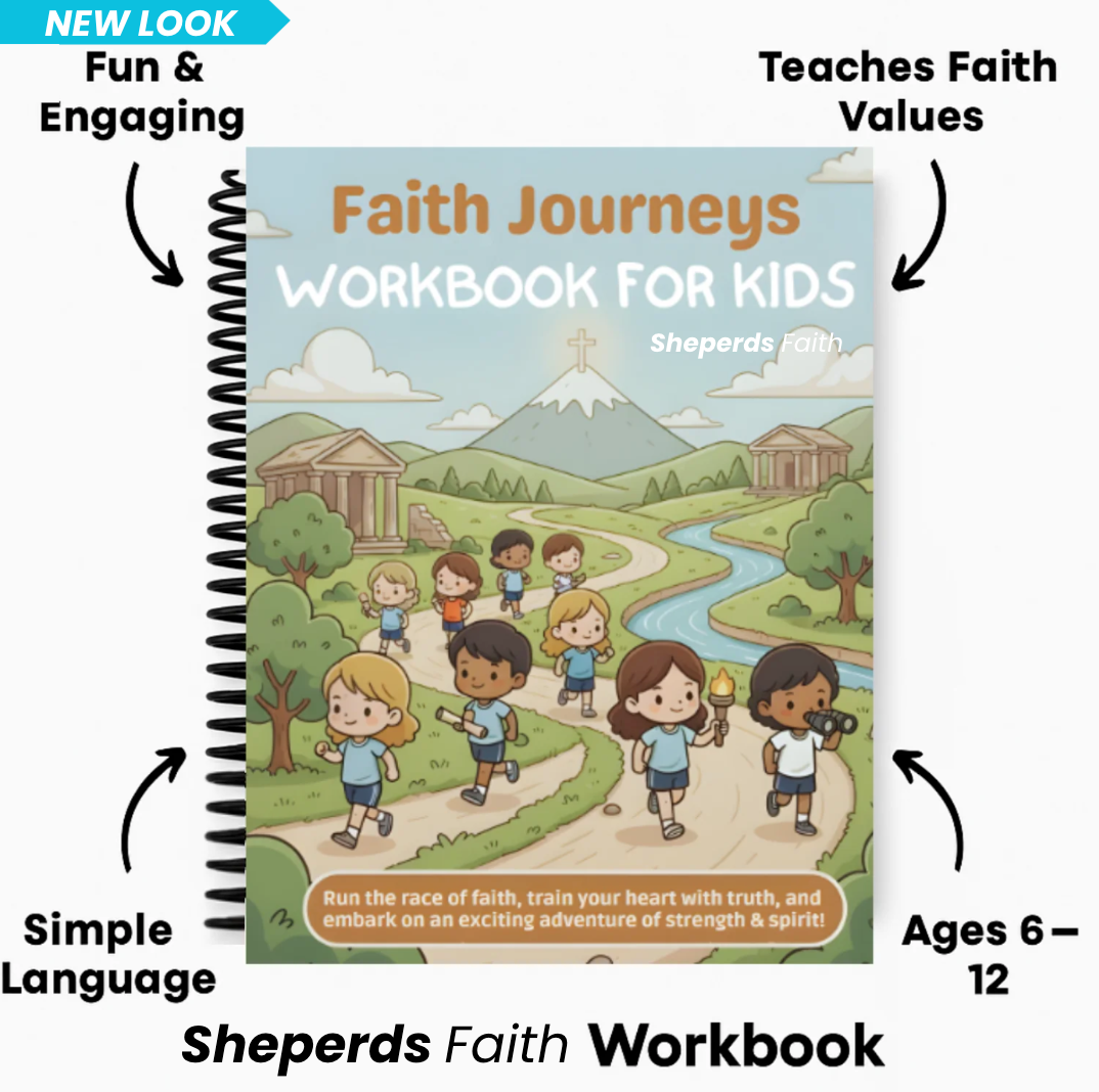 Bible Study: 52 Week Workbook